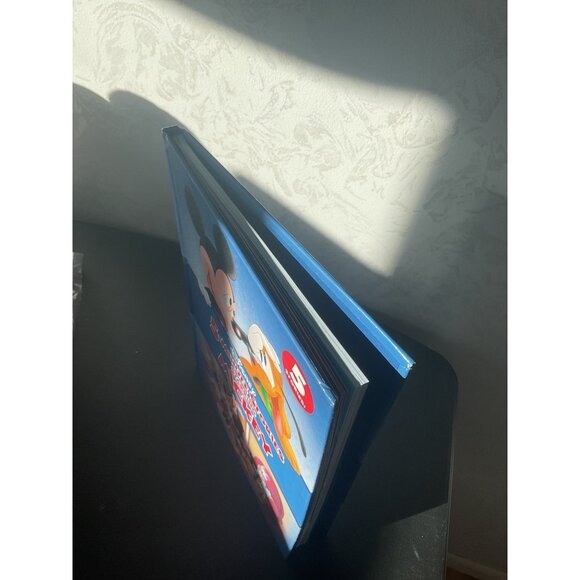 Disney 5-Minute Stories Starring Mickey Hardcover Childrens Book - Picture 3 of 4